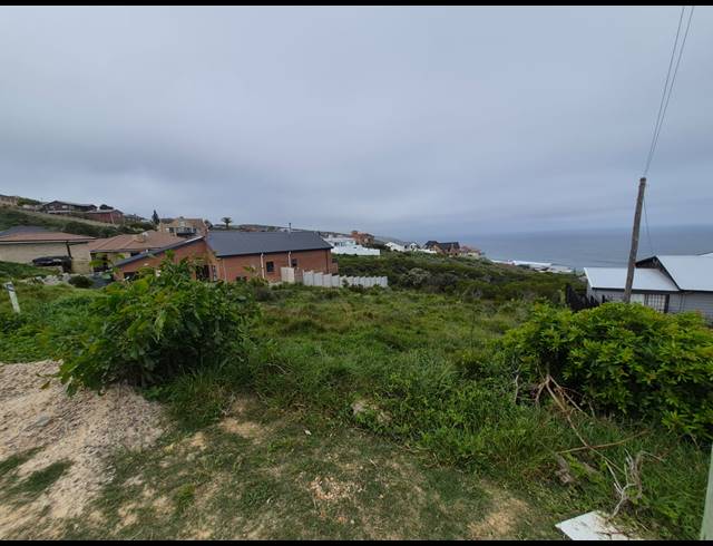 900M² VACANT LAND FOR SALE IN DANA BAY